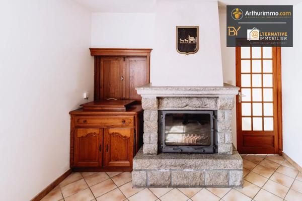 Vente Maison 3 pièces 80 m2 à La Guerche-de-Bretagne