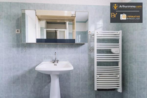 Vente Maison 3 pièces 80 m2 à La Guerche-de-Bretagne