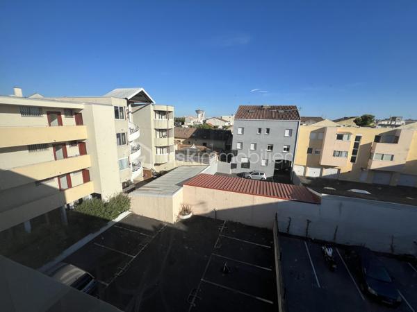 Appartement de 18,90 m²