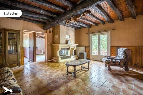 Maison 149 460 € Prigonrieux 5 p 122 m² DPE C