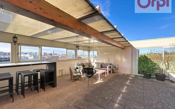 Appartement à vendre    4 pièces • 82,79 m2 Choisy-le-Roi