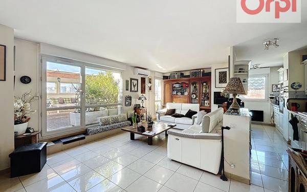 Appartement à vendre    4 pièces • 82,79 m2 Choisy-le-Roi