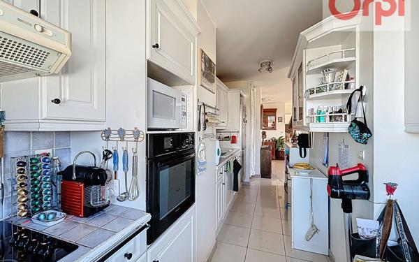 Appartement à vendre    4 pièces • 82,79 m2 Choisy-le-Roi