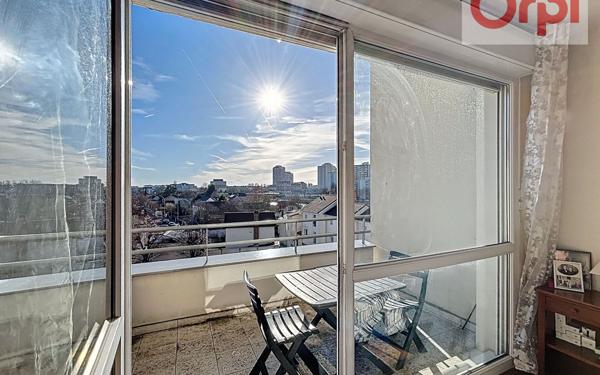 Appartement à vendre    4 pièces • 82,79 m2 Choisy-le-Roi