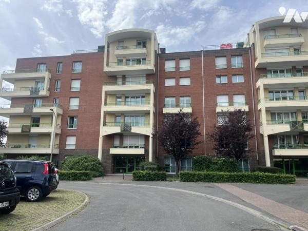 A vendre Wattignies Appartement de type 3 avec balcons garage et cave