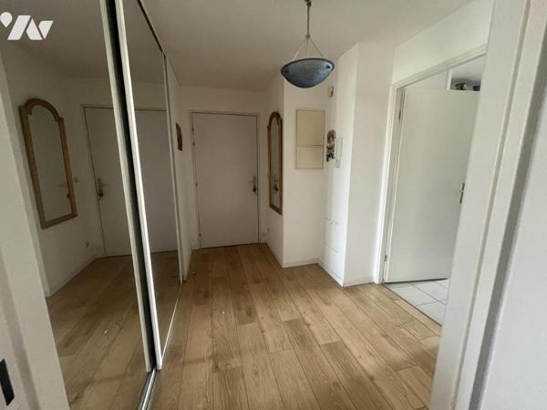 A vendre Wattignies Appartement de type 3 avec balcons garage et cave