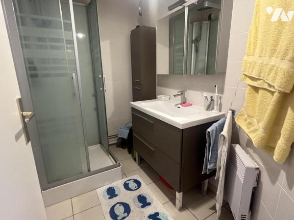 A vendre Wattignies Appartement de type 3 avec balcons garage et cave