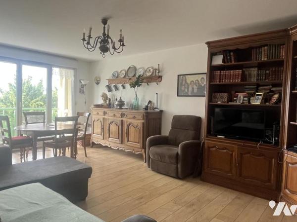 A vendre Wattignies Appartement de type 3 avec balcons garage et cave