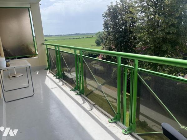 A vendre Wattignies Appartement de type 3 avec balcons garage et cave