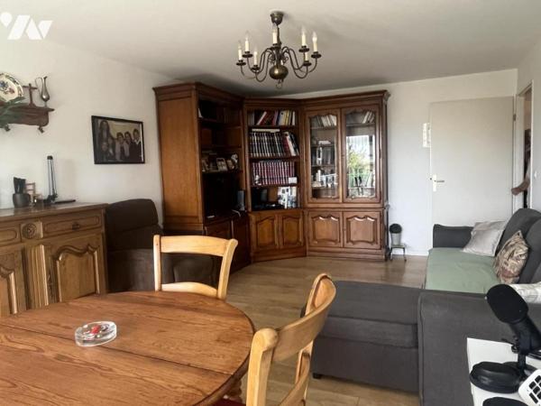A vendre Wattignies Appartement de type 3 avec balcons garage et cave