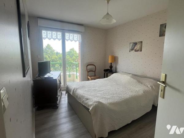 A vendre Wattignies Appartement de type 3 avec balcons garage et cave