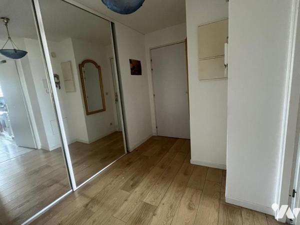 A vendre Wattignies Appartement de type 3 avec balcons garage et cave