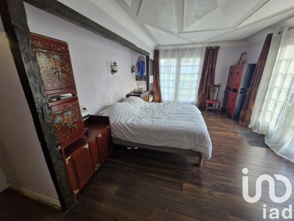 Maison à vendre 10 pièces 560 m² Chassenon