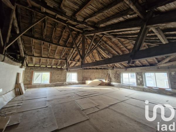 Maison à vendre 10 pièces 560 m² Chassenon