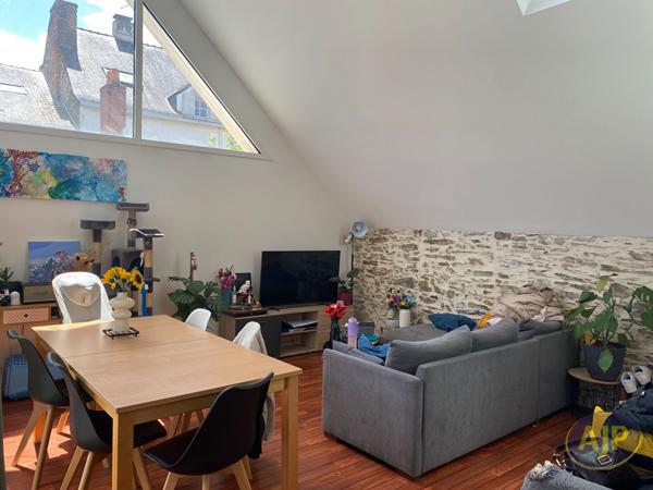 Location appartement Nort Sur Erdre : 720 € - AJP Immobilier Nort-sur-Erdre