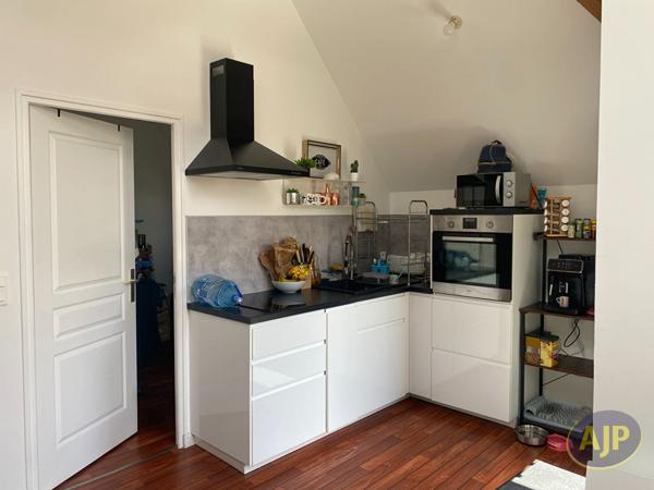 Location appartement Nort Sur Erdre : 720 € - AJP Immobilier Nort-sur-Erdre