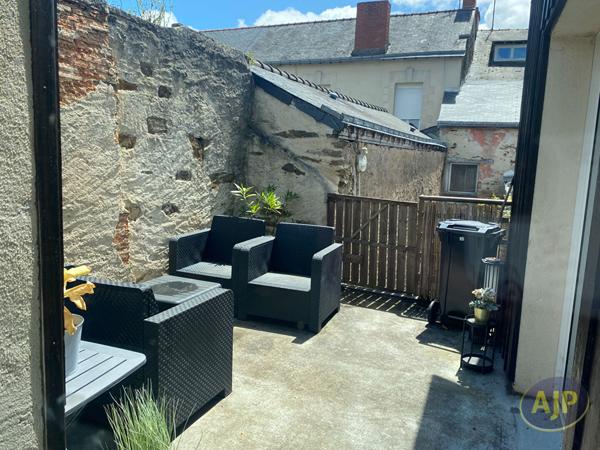 Location appartement Nort Sur Erdre : 720 € - AJP Immobilier Nort-sur-Erdre