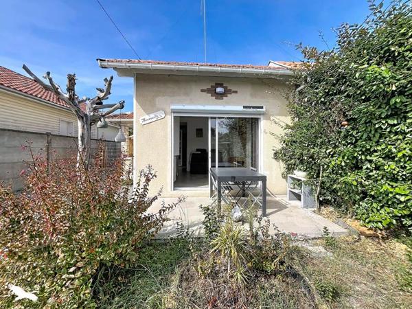 Maison à vendre 405 000 € Andernos-les-Bains 3 p 48 m² DPE D
