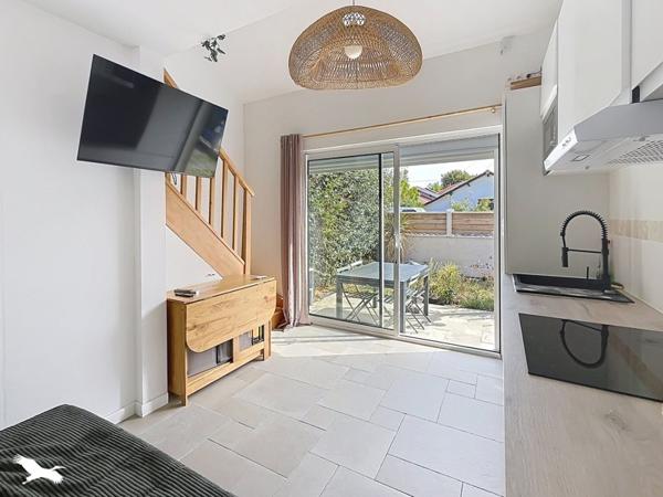 Maison à vendre 405 000 € Andernos-les-Bains 3 p 48 m² DPE D