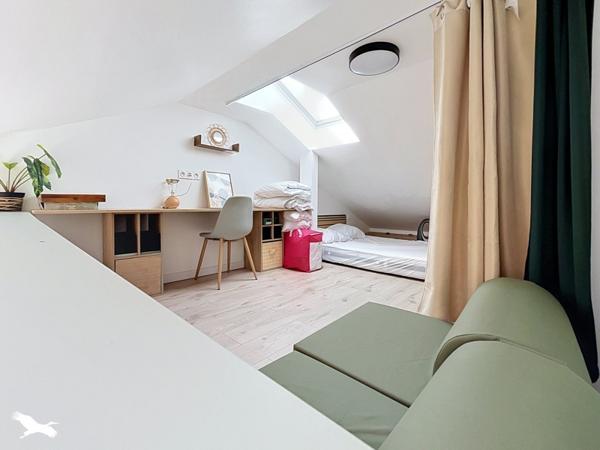 Maison à vendre 405 000 € Andernos-les-Bains 3 p 48 m² DPE D