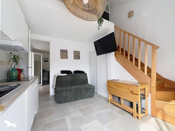 Maison à vendre 405 000 € Andernos-les-Bains 3 p 48 m² DPE D