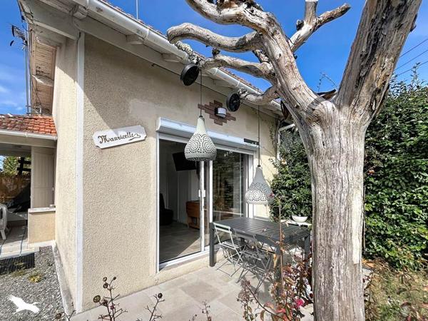 Maison à vendre 405 000 € Andernos-les-Bains 3 p 48 m² DPE D