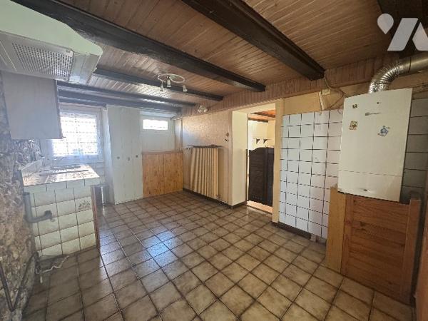 MAISON BETHONCOURT 74 M² AVEC JARDIN GARAGE ET TERRASSE