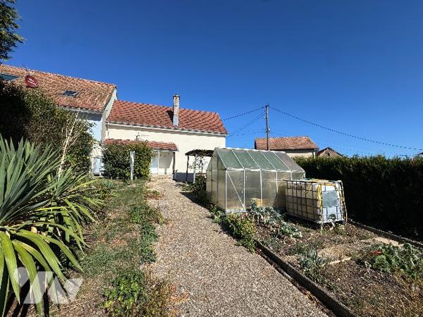 MAISON BETHONCOURT 74 M² AVEC JARDIN GARAGE ET TERRASSE