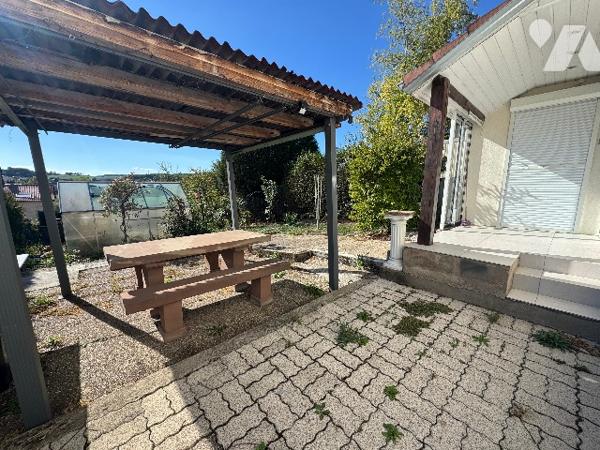 MAISON BETHONCOURT 74 M² AVEC JARDIN GARAGE ET TERRASSE