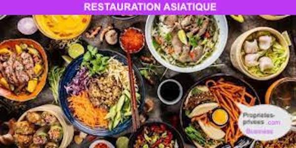 EXCLUSIVITÉ MONTREUIL : RESTAURANT 90 M², 65 COUVERTS avec TERRRASSE