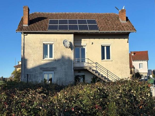 Maison à vendre |  Bussière-Galant |  7 pièces | 171 m²