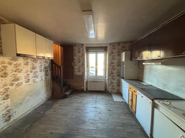 Maison à vendre |  Bussière-Galant |  7 pièces | 171 m²