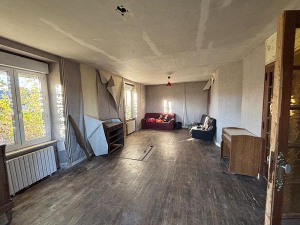 Maison à vendre |  Bussière-Galant |  7 pièces | 171 m²