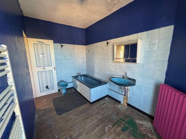 Maison à vendre |  Bussière-Galant |  7 pièces | 171 m²