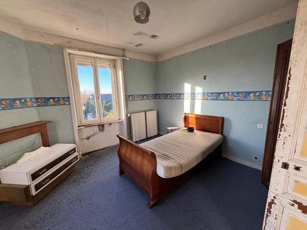 Maison à vendre |  Bussière-Galant |  7 pièces | 171 m²