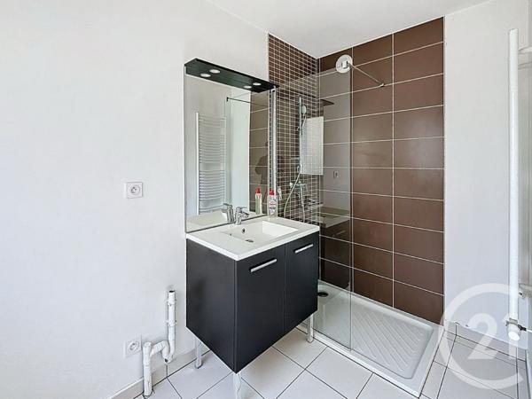 Appartement F2 à vendre  2 pièces - 45,38 m 2   LYON  - 69007