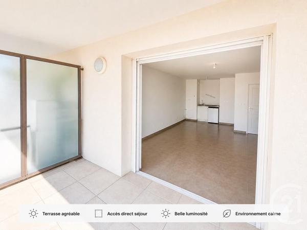 Appartement F2 à vendre  2 pièces - 45,38 m 2   LYON  - 69007