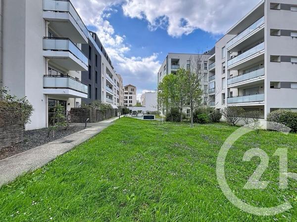 Appartement F2 à vendre  2 pièces - 45,38 m 2   LYON  - 69007