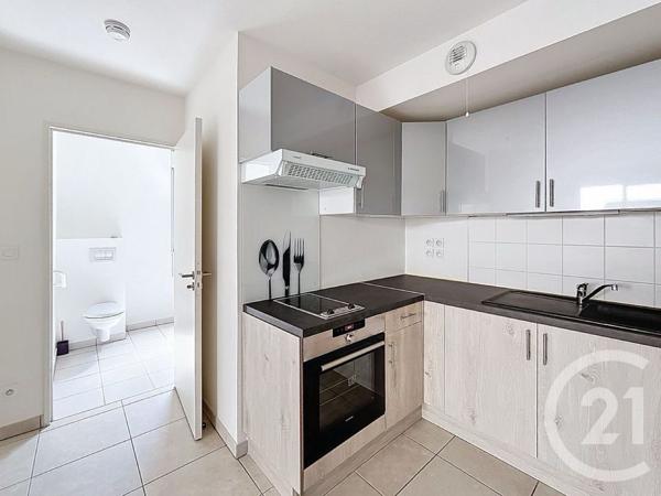 Appartement F2 à vendre  2 pièces - 45,38 m 2   LYON  - 69007