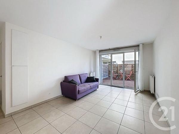 Appartement F2 à vendre  2 pièces - 45,38 m 2   LYON  - 69007