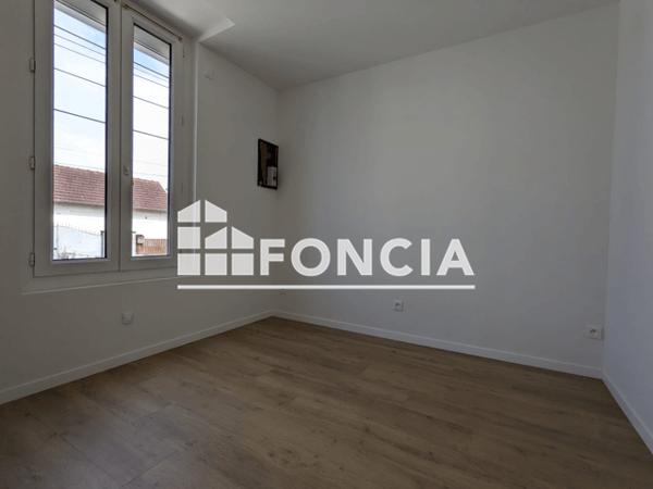 Location Maison 2 pièces 38.58 m² - 100 Boulevard jean Yves Chapalain Le Mans 72000