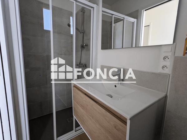 Location Maison 2 pièces 38.58 m² - 100 Boulevard jean Yves Chapalain Le Mans 72000