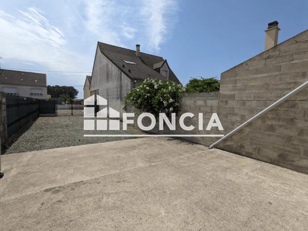 Location Maison 2 pièces 38.58 m² - 100 Boulevard jean Yves Chapalain Le Mans 72000