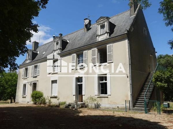 À vendre Maison 10 pièces 258 m² - Ballan-miré 37510