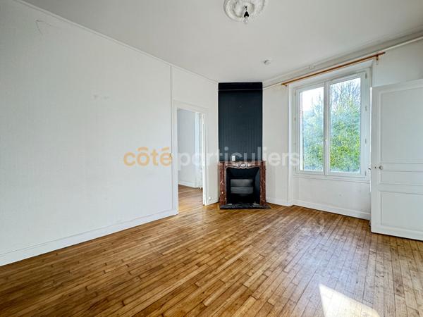 Vente Appartement50,9 m² - 2 Pièces - ORLEANS (45000)