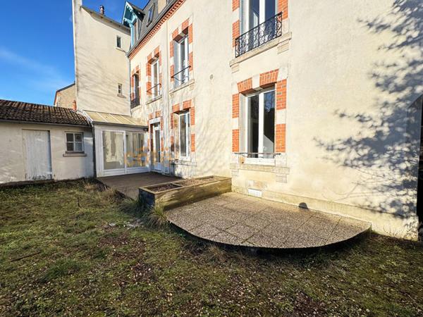 Vente Appartement50,9 m² - 2 Pièces - ORLEANS (45000)