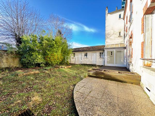 Vente Appartement50,9 m² - 2 Pièces - ORLEANS (45000)