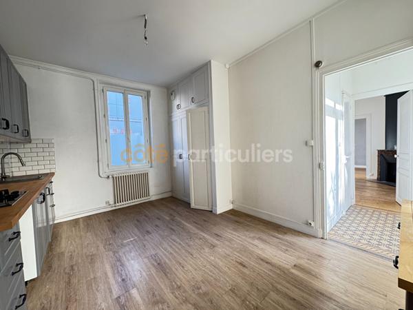 Vente Appartement50,9 m² - 2 Pièces - ORLEANS (45000)