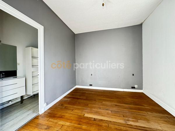 Vente Appartement50,9 m² - 2 Pièces - ORLEANS (45000)