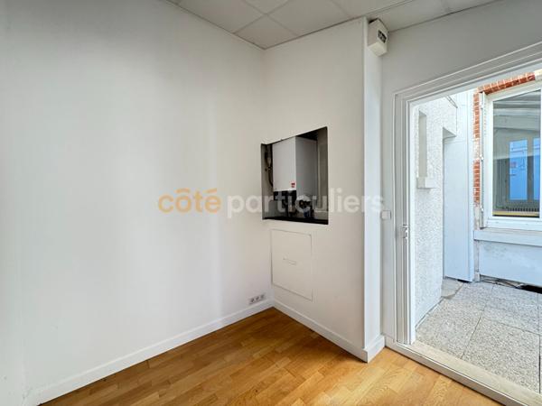 Vente Appartement50,9 m² - 2 Pièces - ORLEANS (45000)